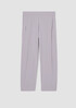 Pima Cotton Stretch Jersey Lantern Pant