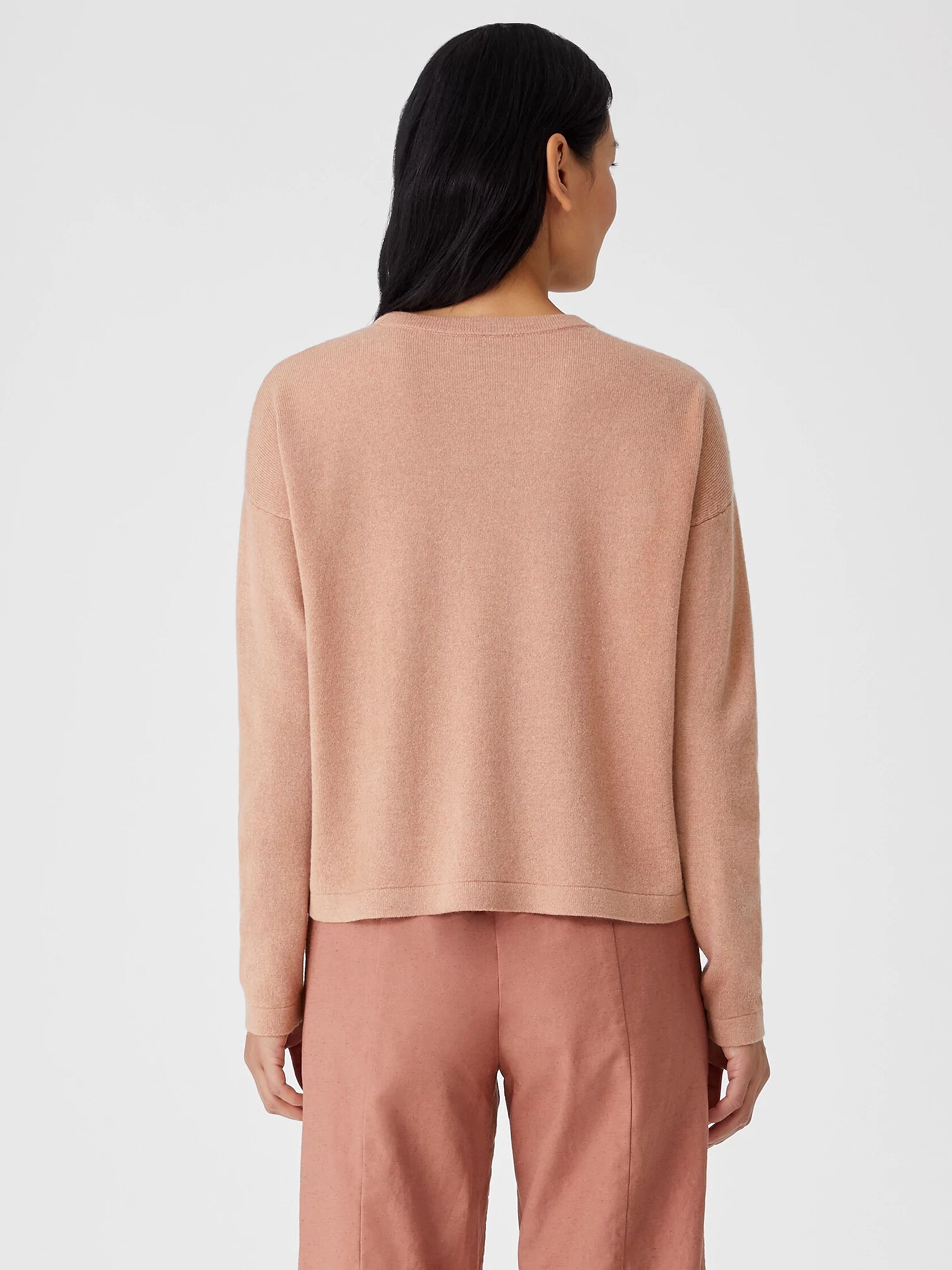 Italian Cashmere Box-Top