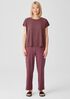 Fine Jersey Square Top