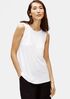 System Fine Jersey Crew Neck Shell