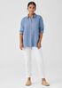 Washable Stretch Crepe Pant