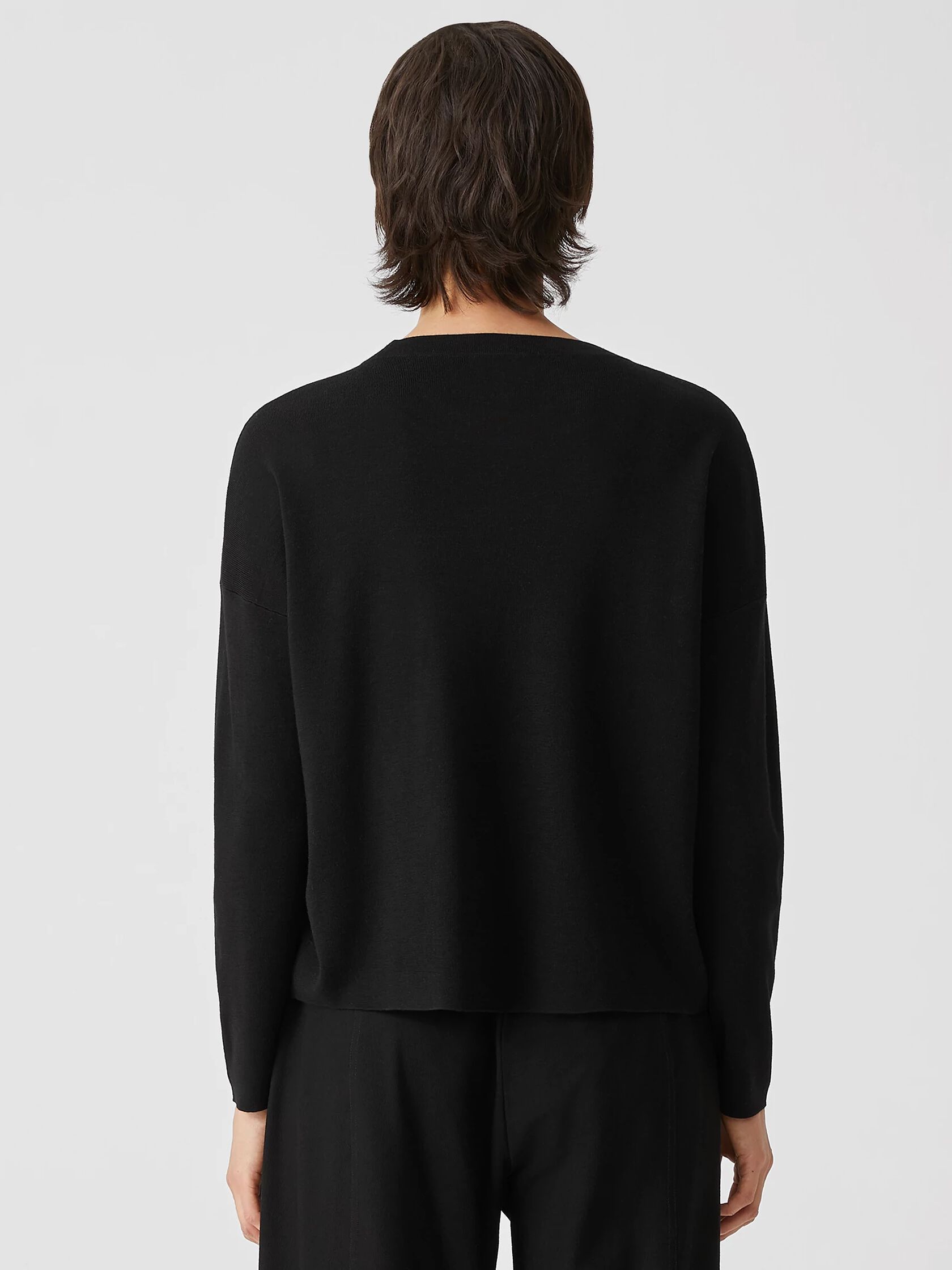 Ultrafine Merino Box-Top