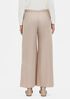 Sandwashed Tencel Wide-Leg Pant