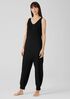 Organic Cotton Interlock Sleep Jumpsuit