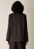 Seasonless Wool Long Blazer
