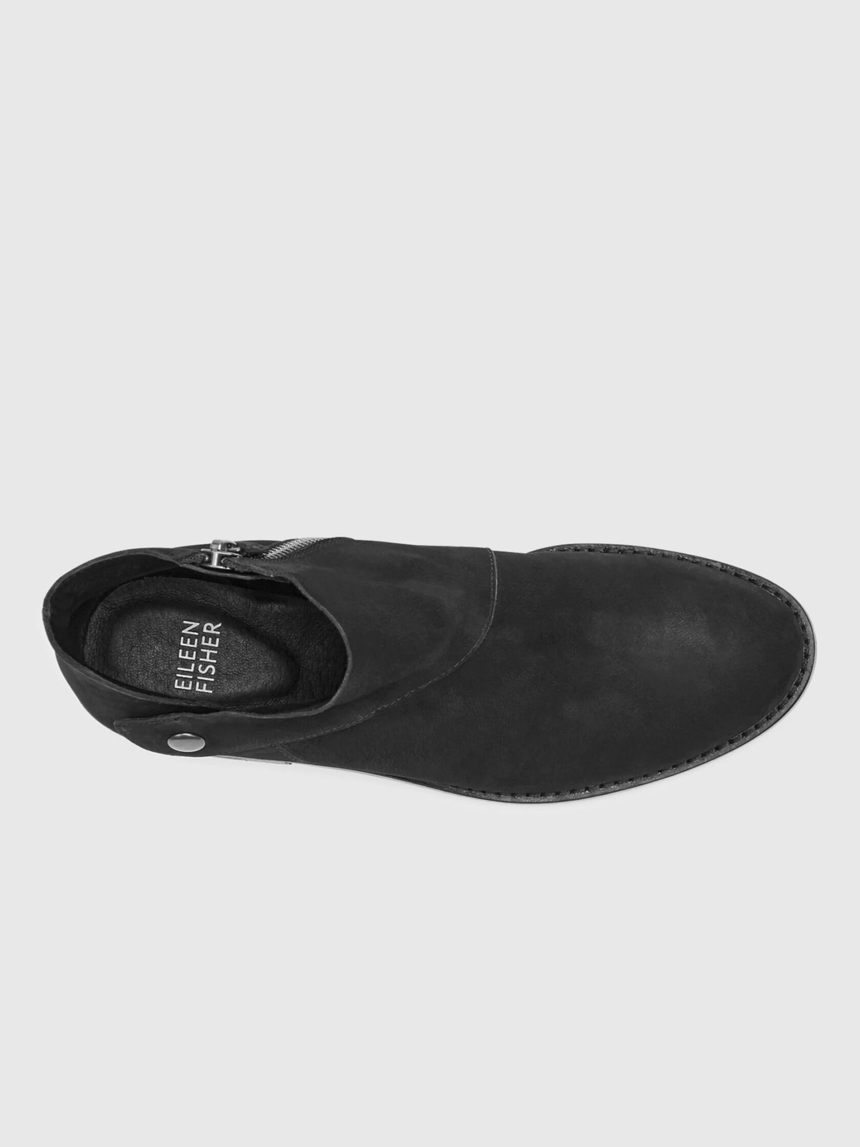 Billie Tumbled Nubuck Bootie