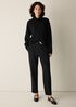 Cozy Brushed Terry Hug Slouchy Pant