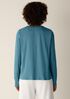 Organic Linen Jersey Long-Sleeve Tee