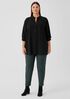 Washable Stretch Crepe Pant