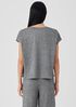 Organic Cotton Hemp Square Top