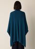 Cashmere Silk Boucle Bliss Serape