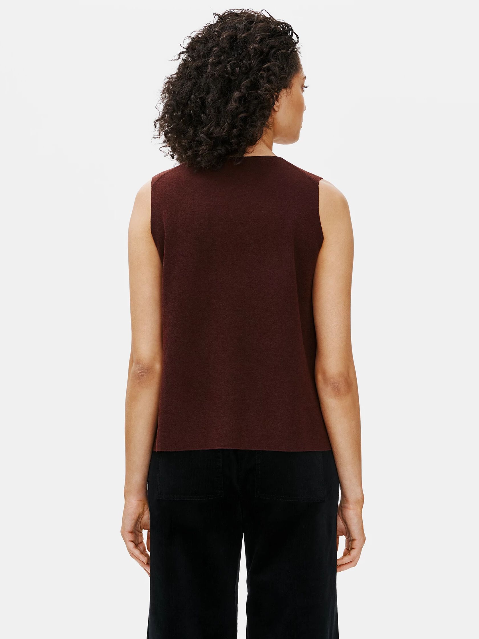 Ultrafine Merino Shell in Responsible Wool