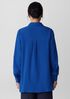 Organic Cotton Lofty Gauze Classic Collar Shirt