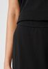 Organic Cotton Interlock Lantern Sleep Pant