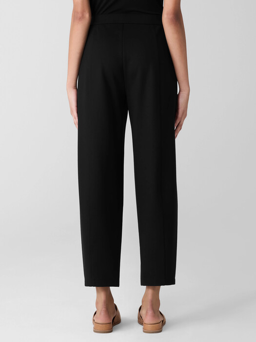 Washable Flex Ponte Lantern Pant