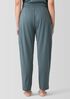 Organic Cotton Interlock Slouchy Sleep Pant