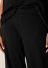 Organic Cotton Interlock Lantern Sleep Pant
