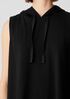Traceable Organic Cotton Jersey Hooded Dress