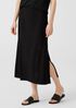 Viscose Jersey A-Line Skirt