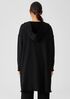 Organic Cotton French Terry Long Jacket