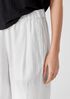 Organic Linen Lantern Pant