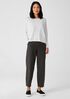 Organic Cotton Hemp Lantern Pant
