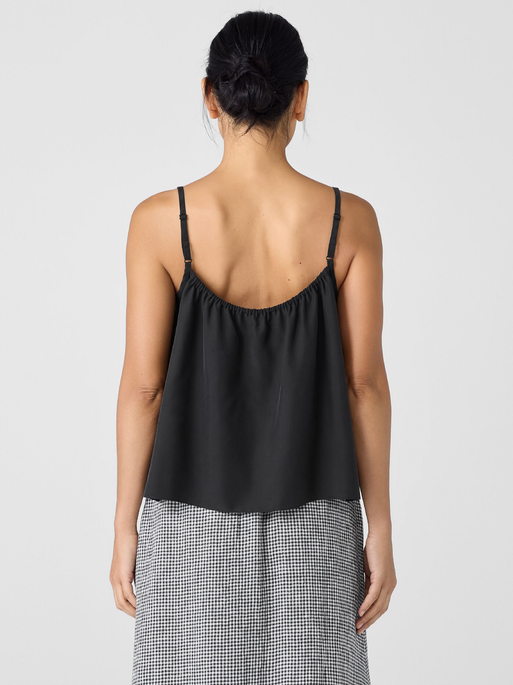 Washed Silk Cami