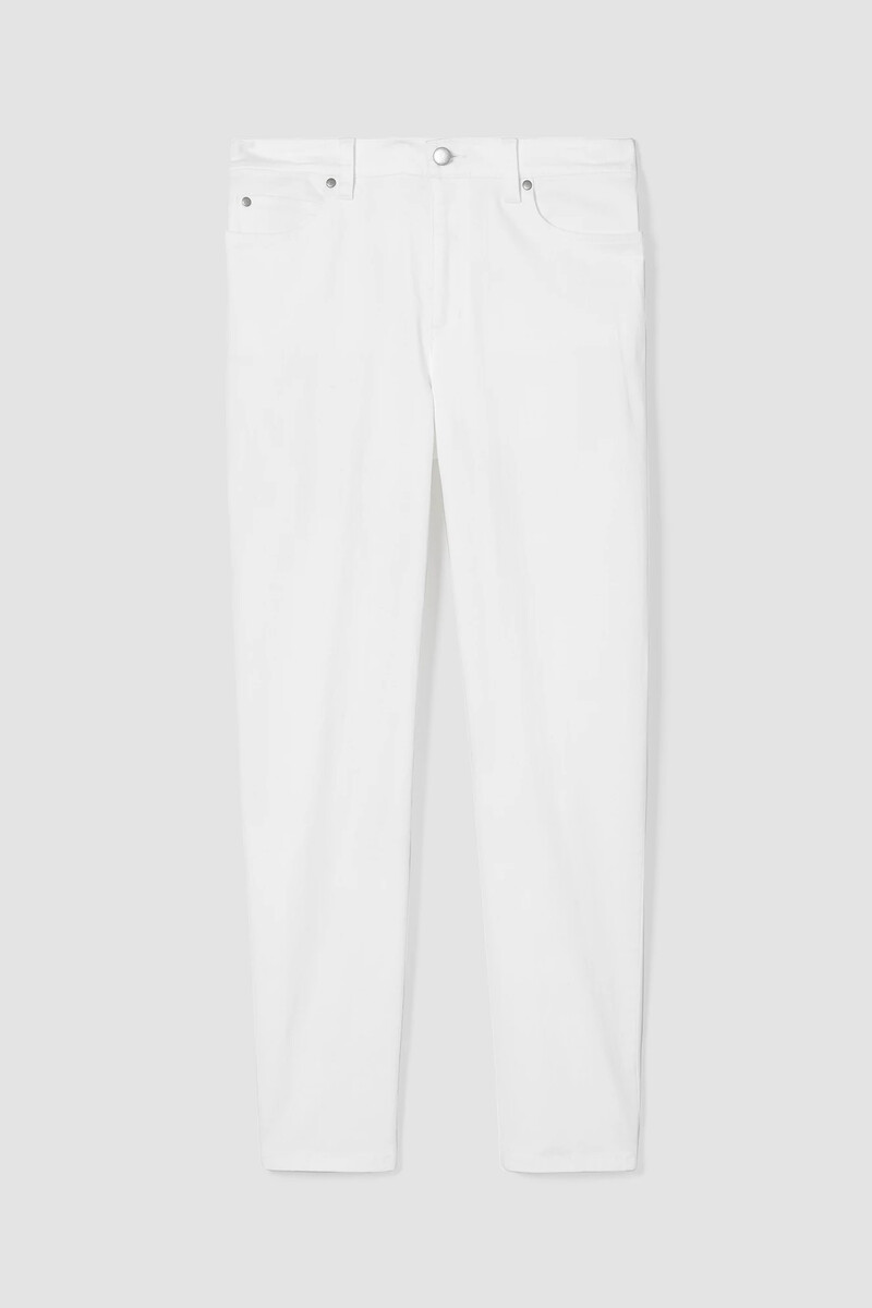 Organic Cotton Denim Slim Jean Organic Cotton Denim Slim Jean