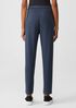 Cozy Brushed Terry Slouchy Pant