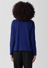 Organic Pima Cotton Jersey Long-Sleeve Tee
