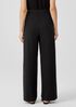 Flex Ponte Straight Pant