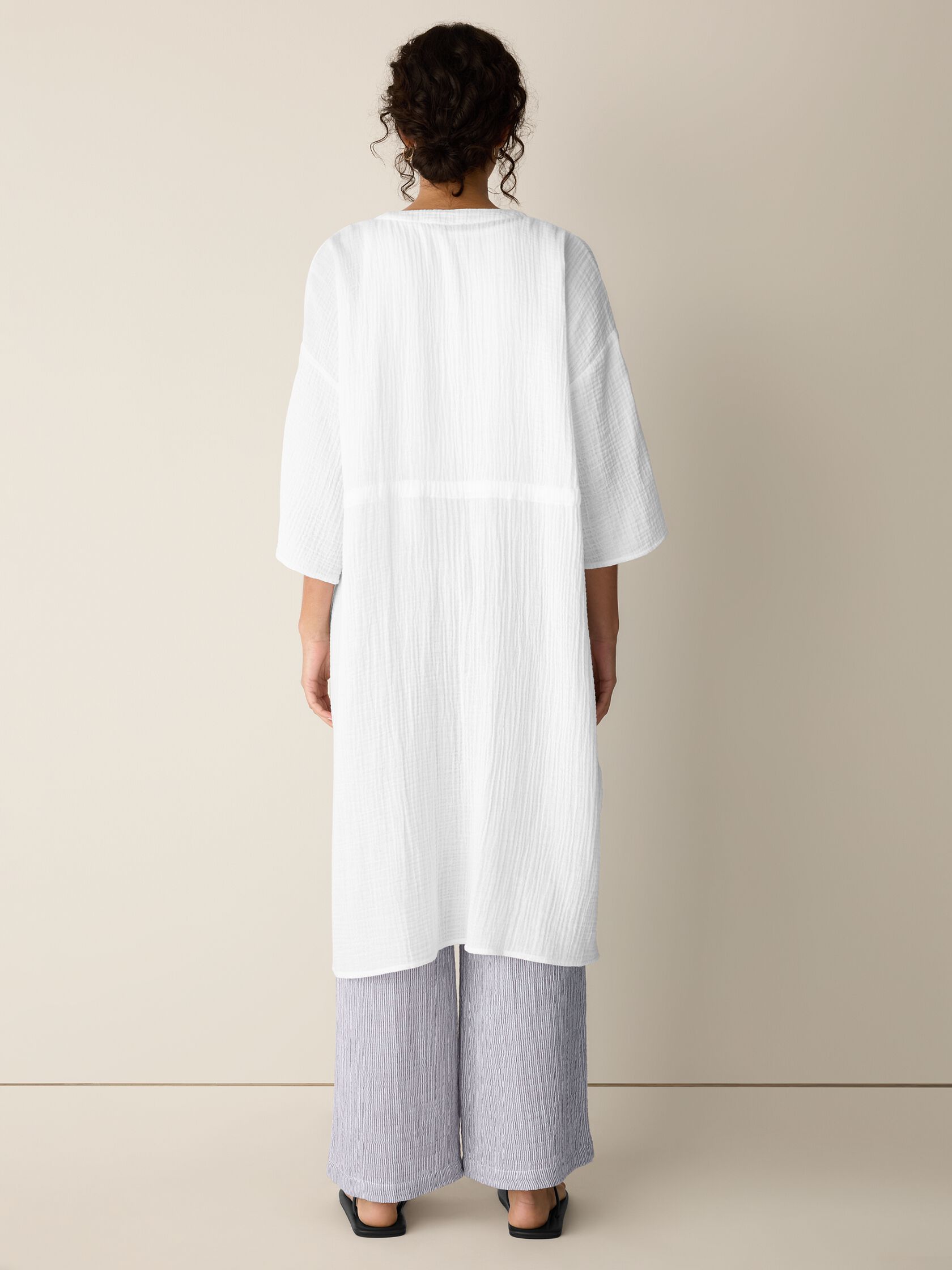 Organic Cotton Lofty Gauze