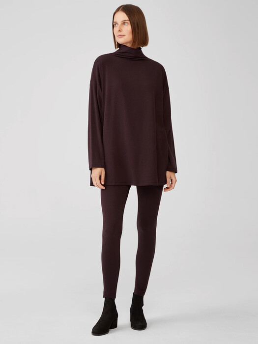 Cozy Brushed Terry Leggings