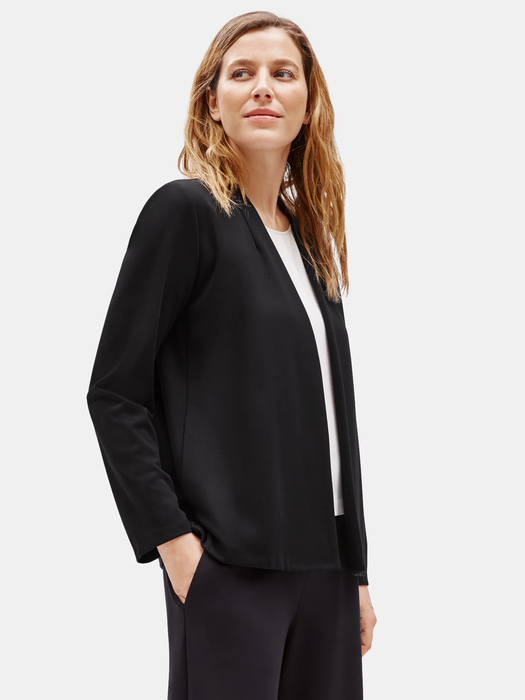 Flex Tencel Ponte Jacket