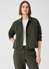 Organic Cotton Hemp Jacket