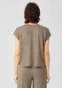 Fine Jersey Square Top