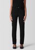 Washable Flex Ponte Slim Jean