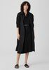 Organic Linen Trench Coat