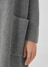 Recycled Cashmere Wool Cardigan