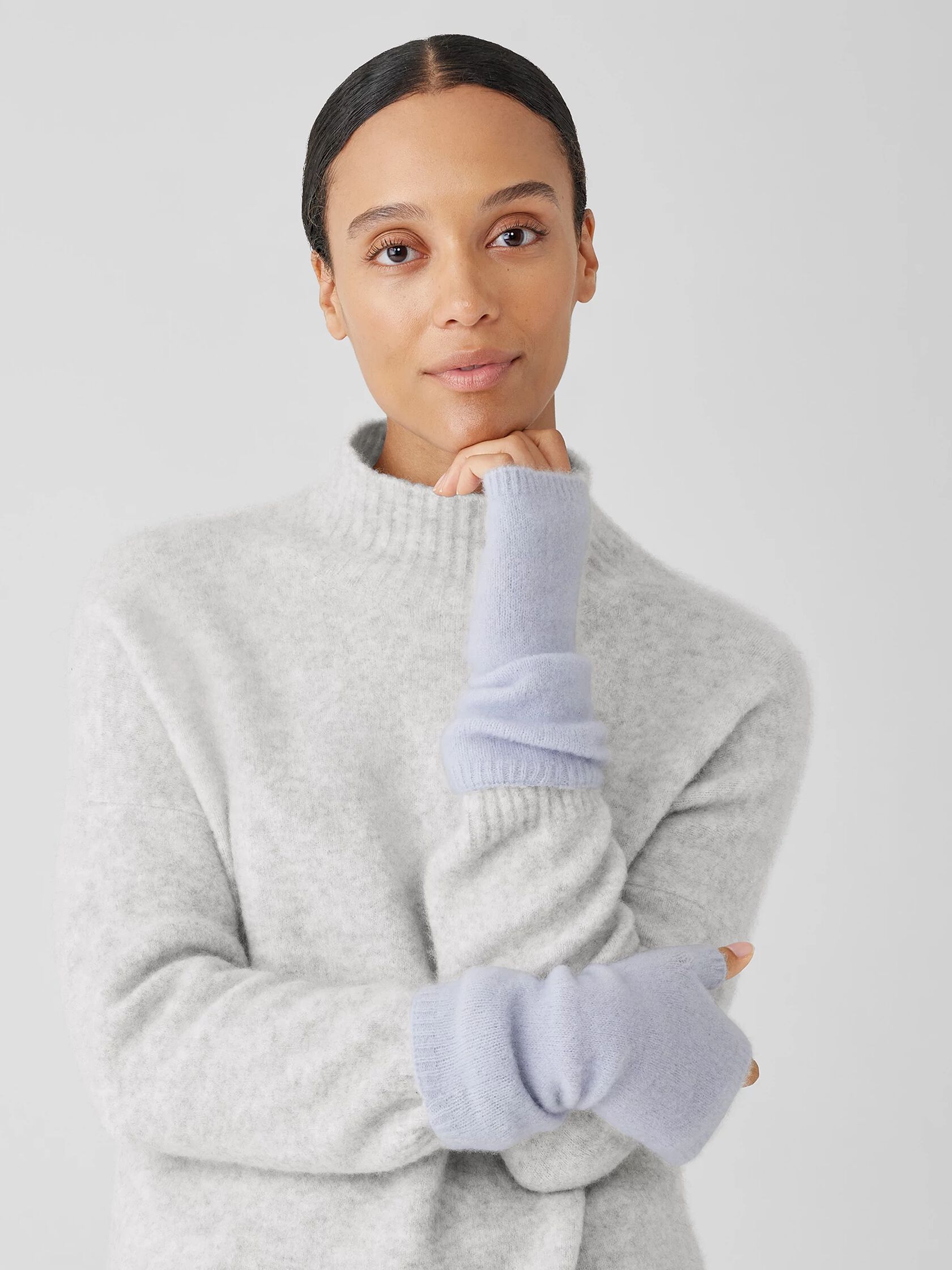 Cashmere Silk Bliss Glovelettes