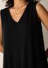 Fine Jersey Easy Dress