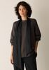 Silk Twill Double Tie Scarf