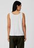 Organic Linen Jersey Tank