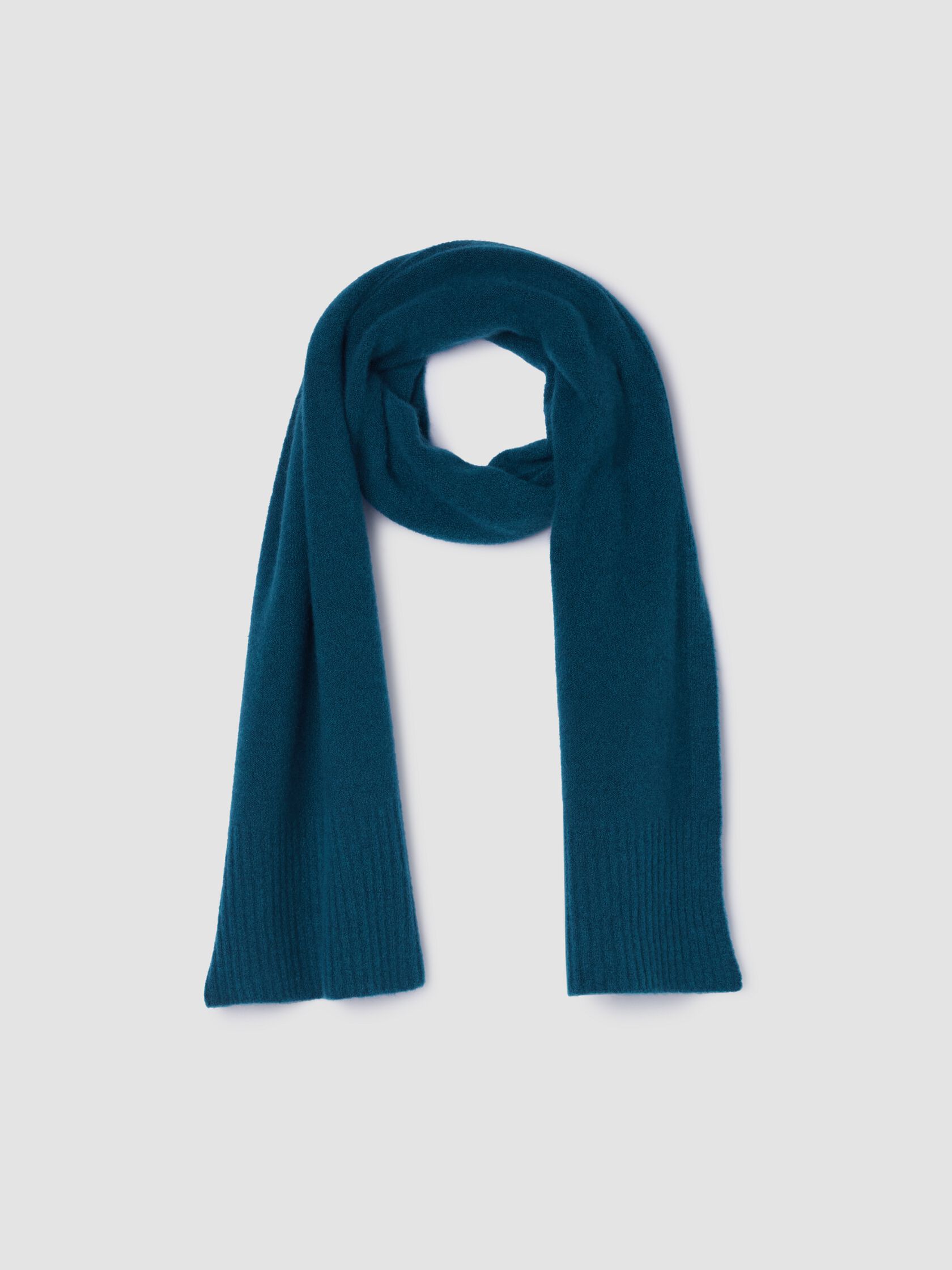 Cashmere Silk Boucle Bliss Scarf