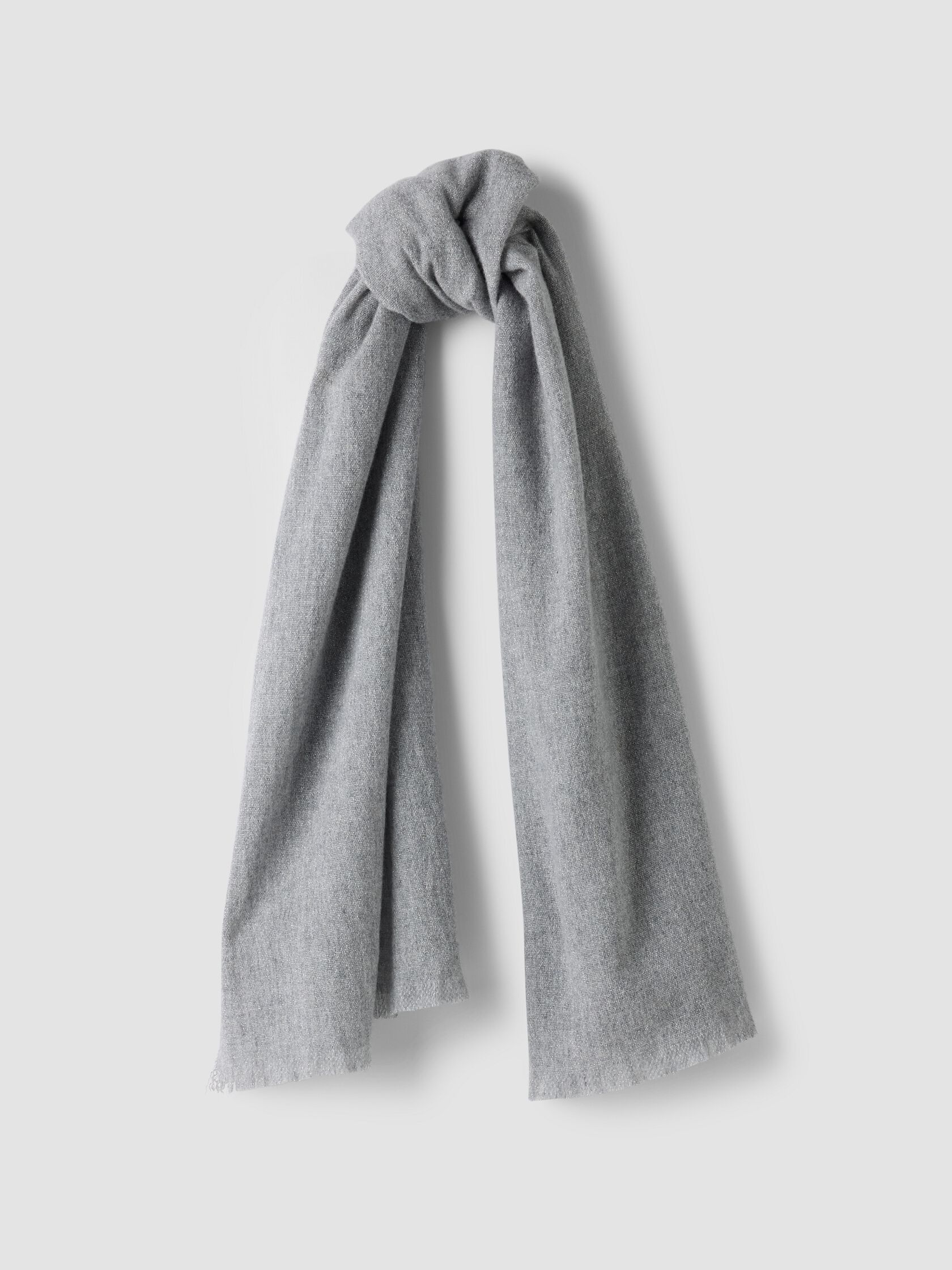 Wool Shimmer Scarf