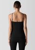Pima Cotton Stretch Jersey Cami
