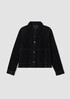 Organic Cotton Stretch Corduroy Jacket