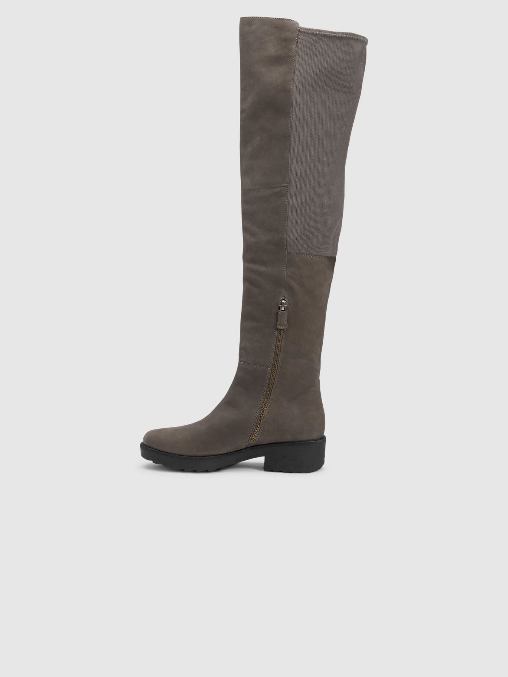 Loft Tumbled Nubuck Boot