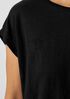 Organic Linen Jersey Square Top