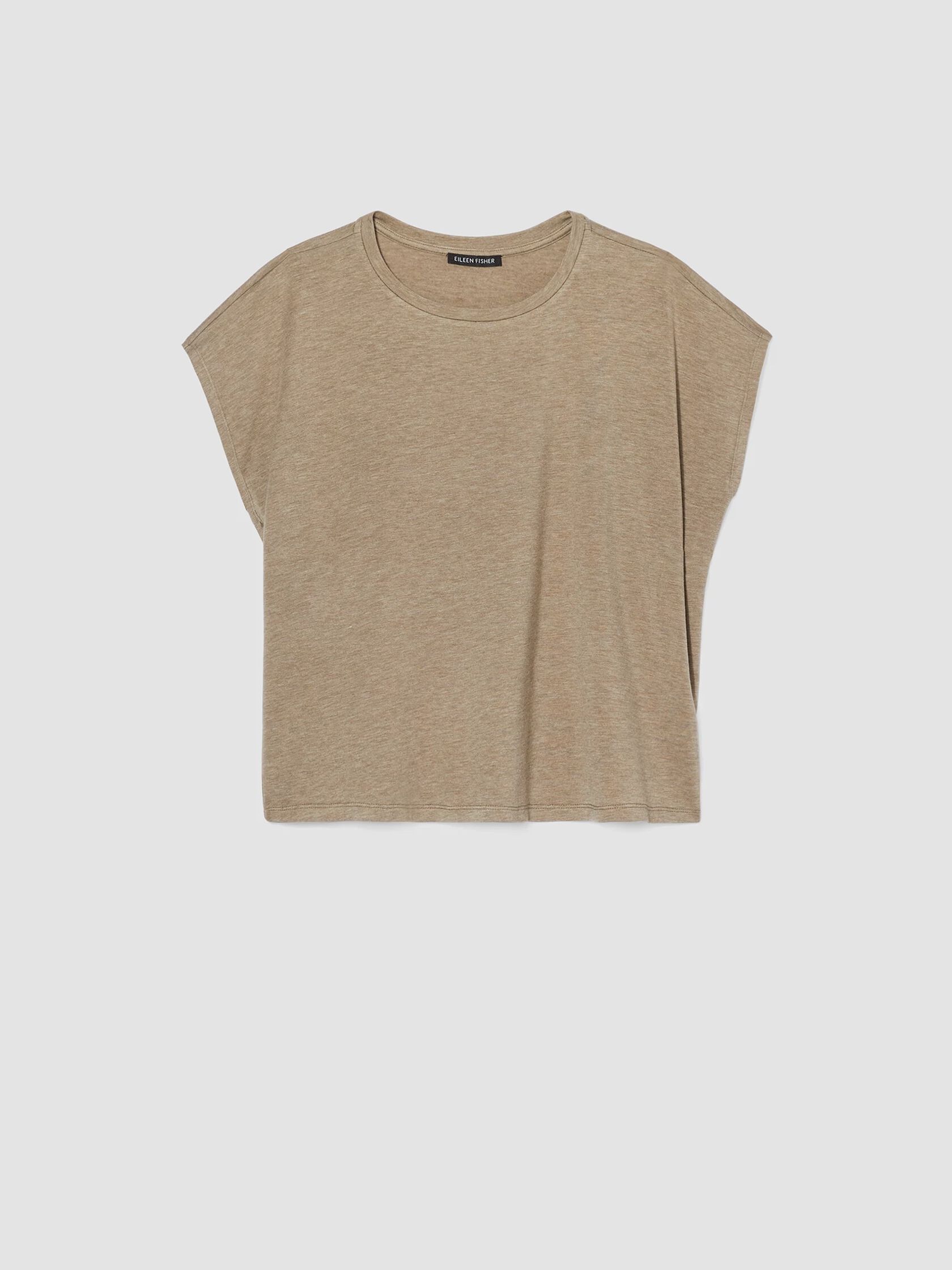 Fine Jersey Square Top